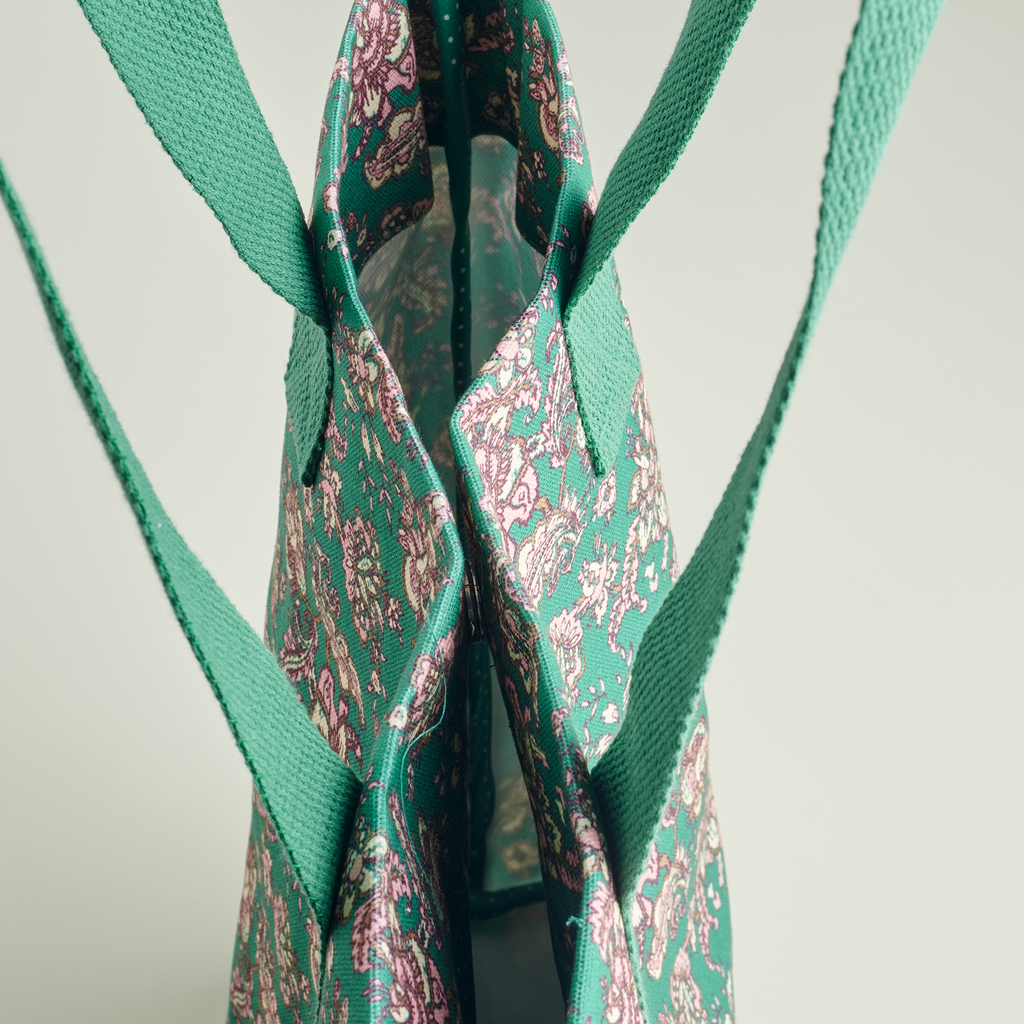 Surya Canvas Tote Bags