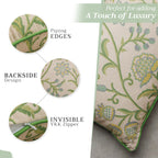 Artisan Love Throw Pillow Covers