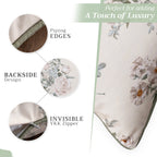 Villette Throw Pillow Covers