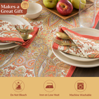 Kashmir Paisley Table Runners