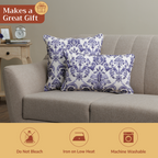 Allure Throw Pillow Covers
