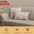 Allure Throw Pillow Covers
