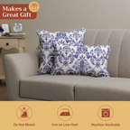 Allure Throw Pillow Covers