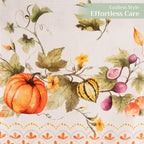 Pumpkin Garden Table Runners