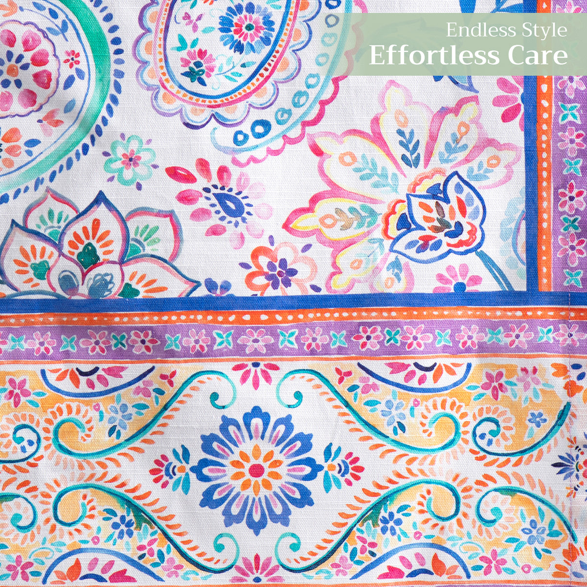 Indian Floral Table Runners