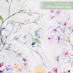 Summer Floral Table Runners