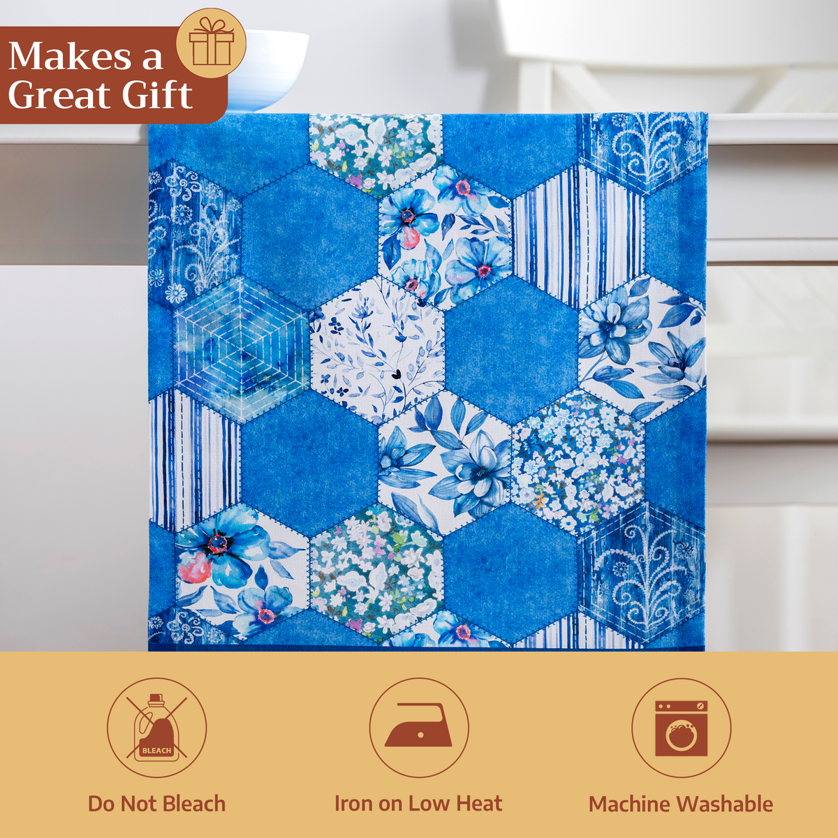 Summer Blues Table Runners