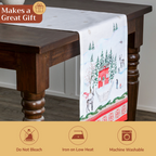 Rural Christmas Table Runners