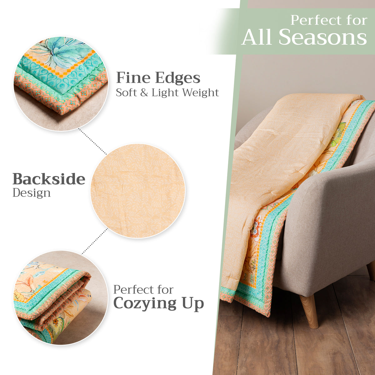 Luxury Loft Throw Blankets