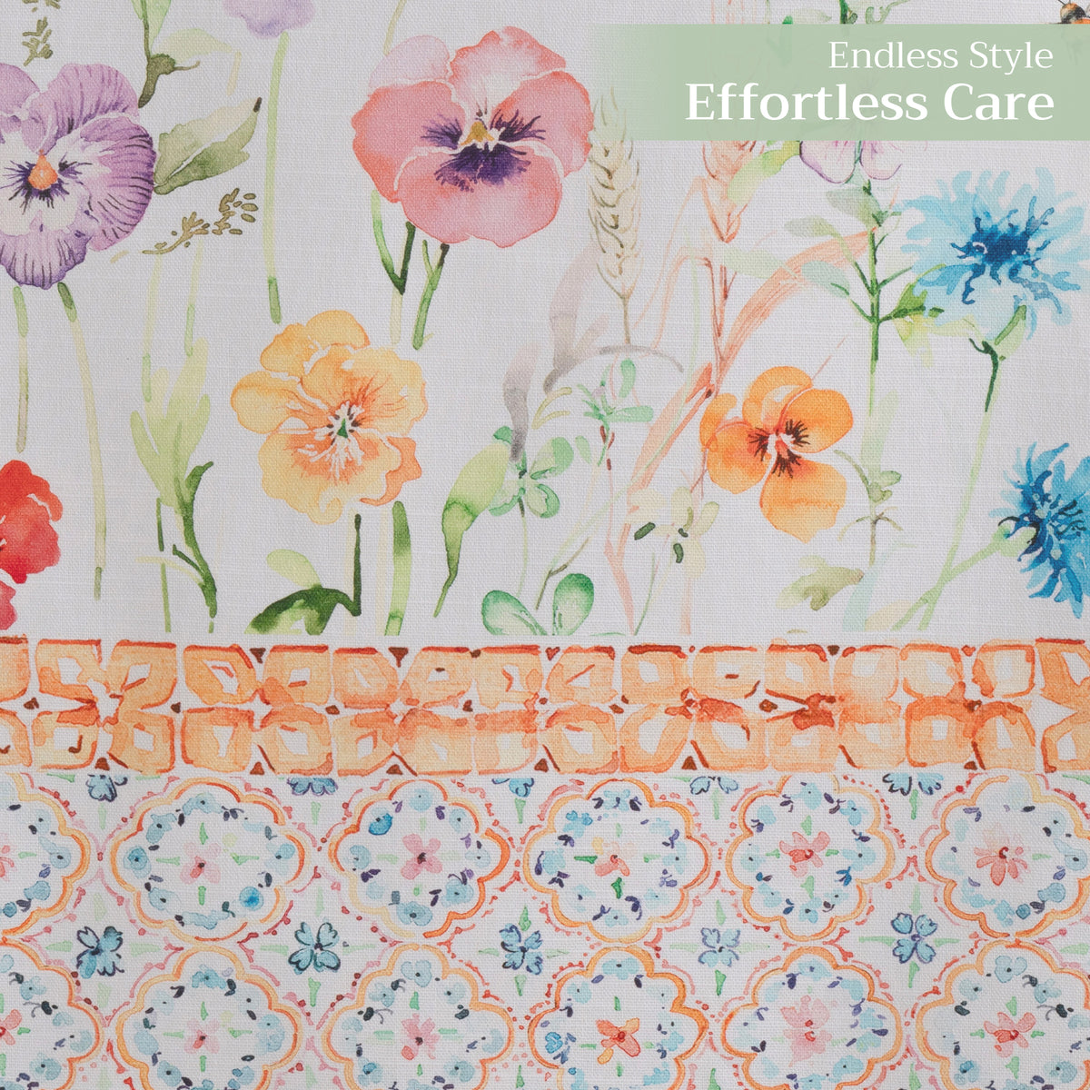 Summer Whisper Table Runners