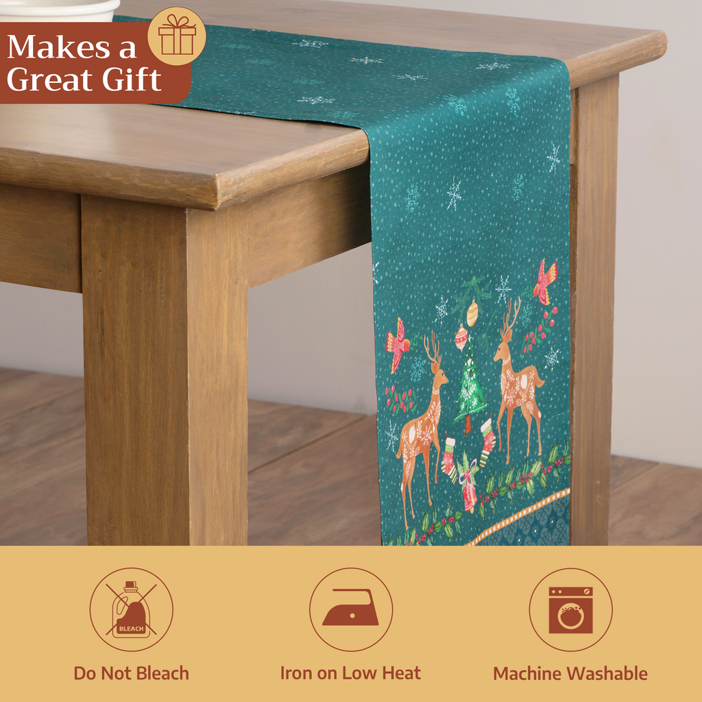 Hygge Christmas Table Runners