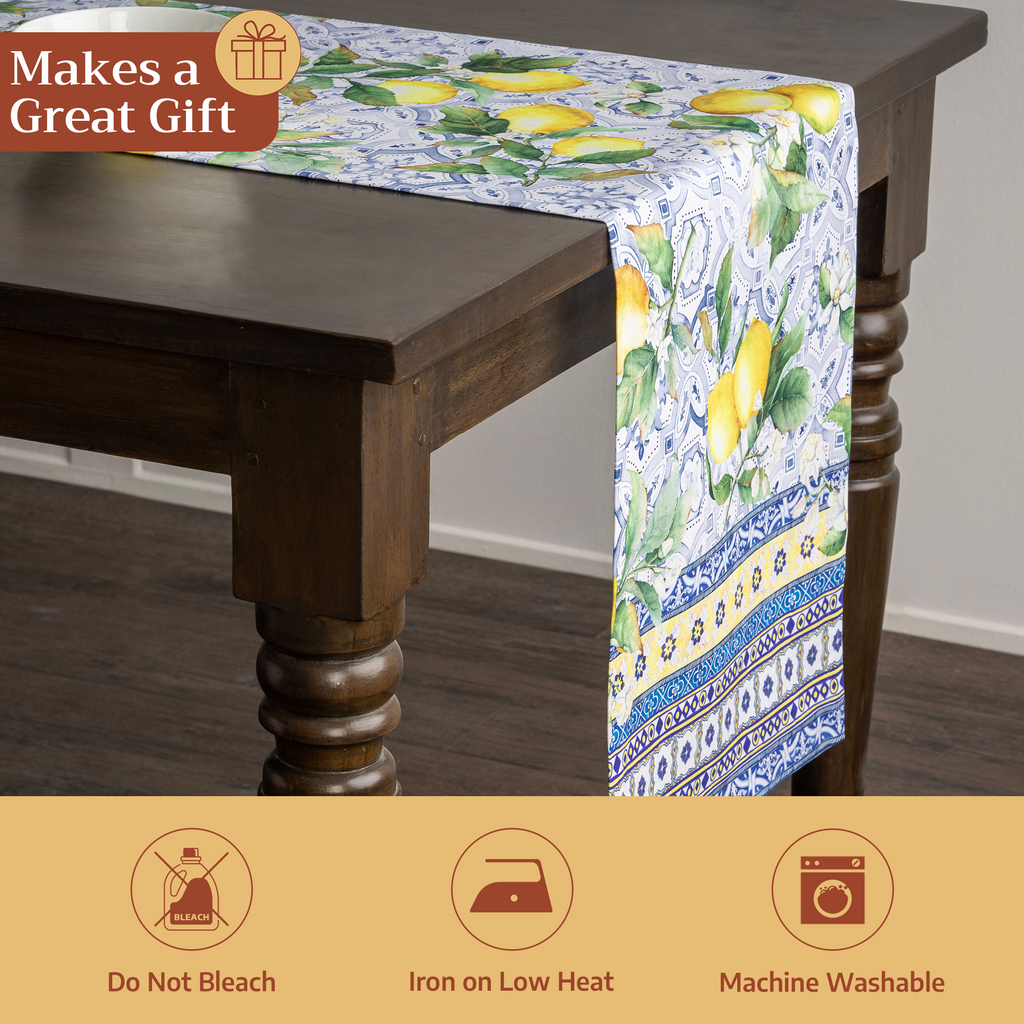 Citrus Table Runners