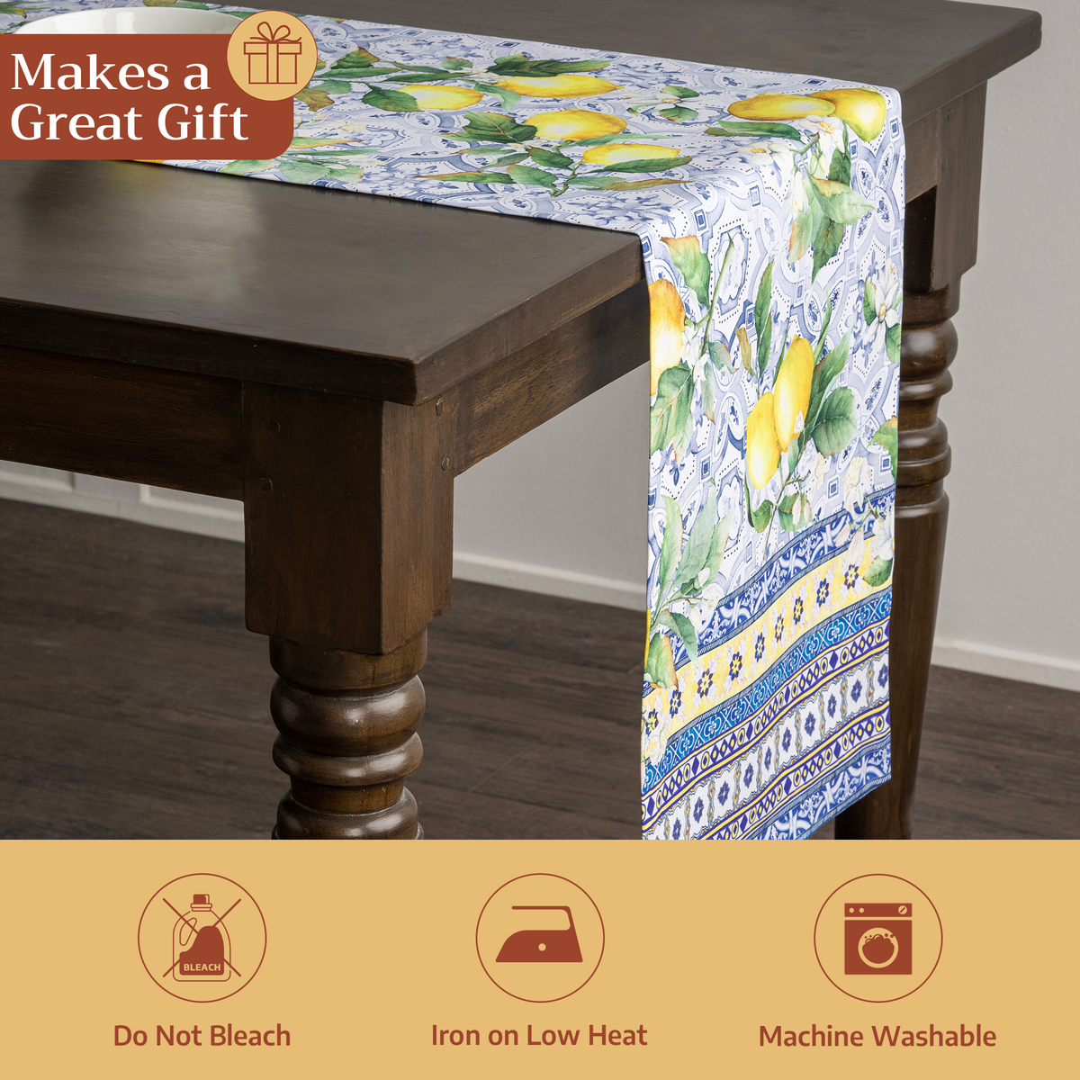 Citrus Table Runners