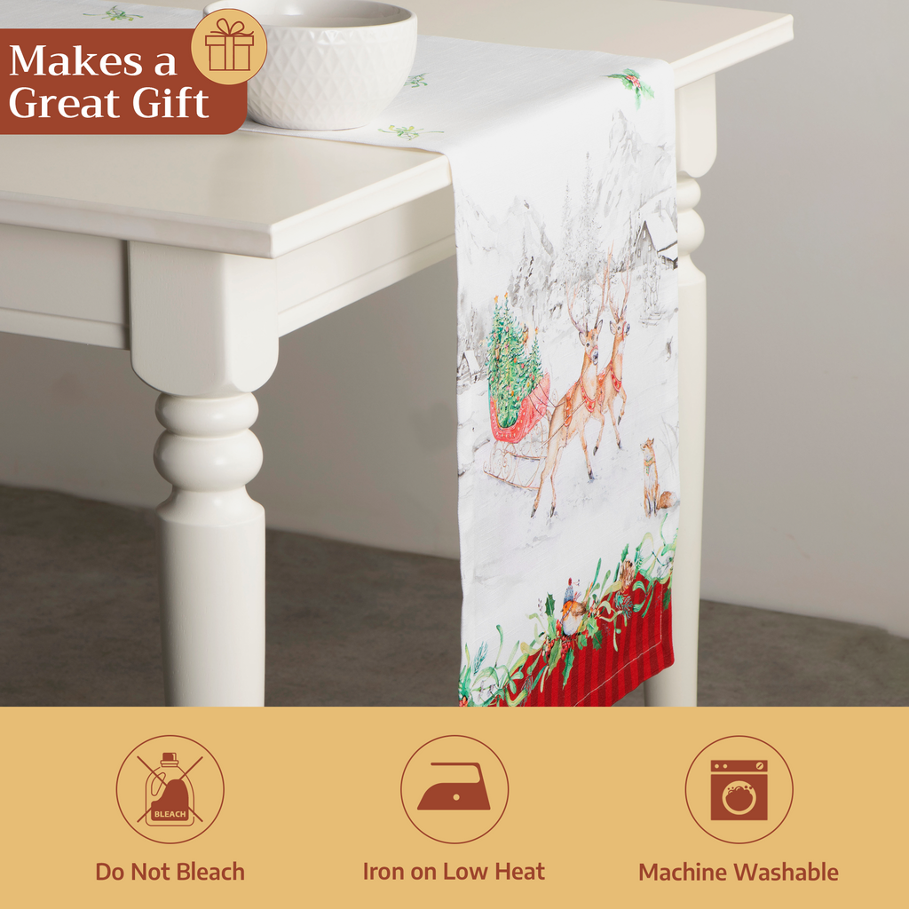 Christmas Tradition Table Runners