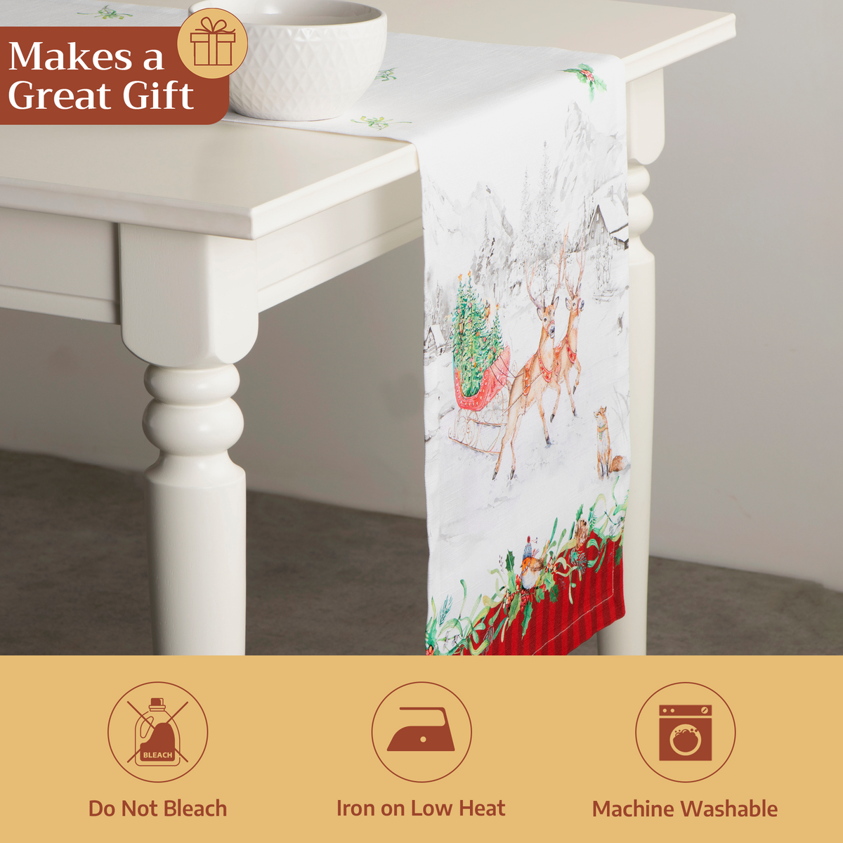 Christmas Tradition Table Runners