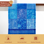 Indigo Love Table Runners