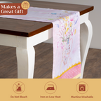 Easter Zest Table Runners