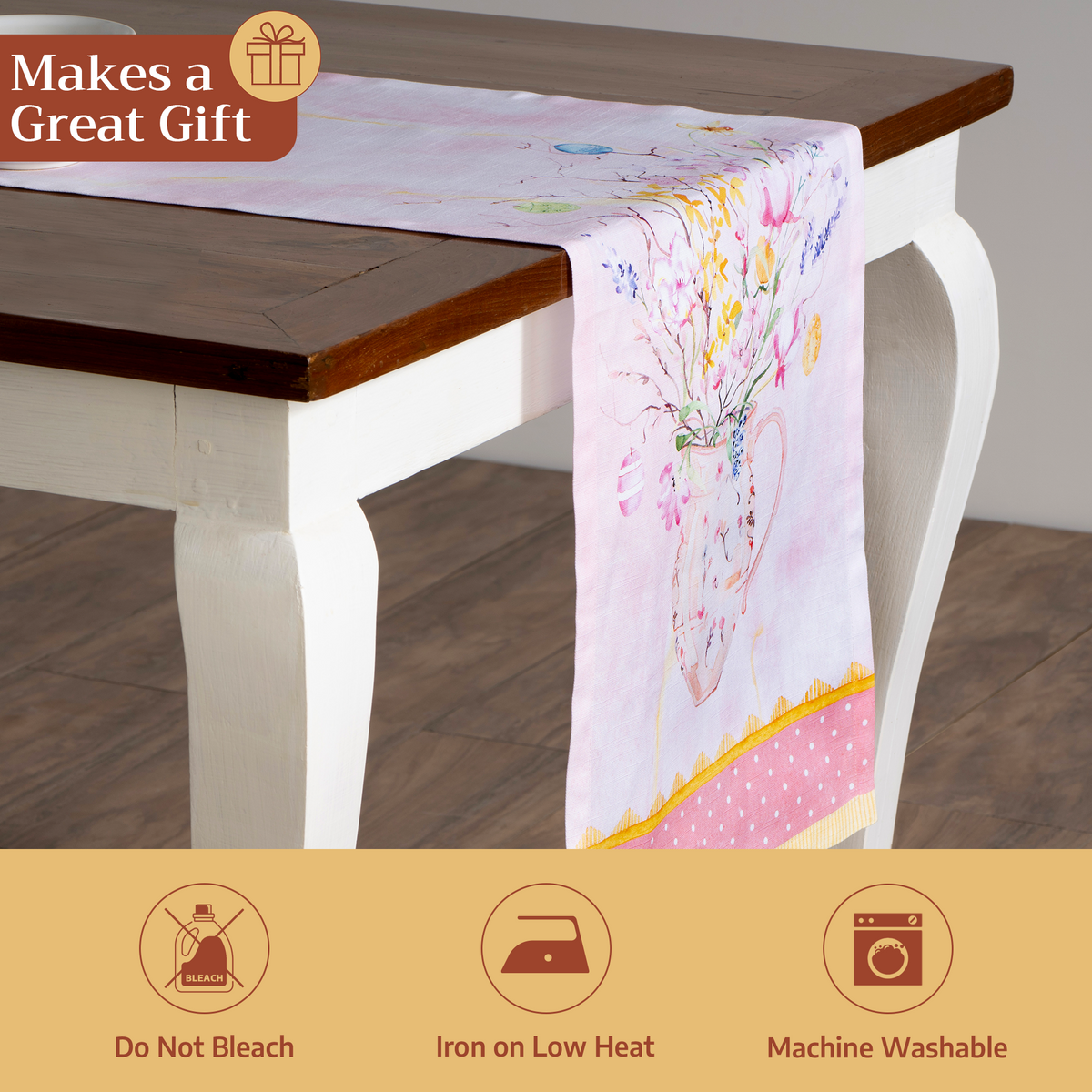 Easter Zest Table Runners