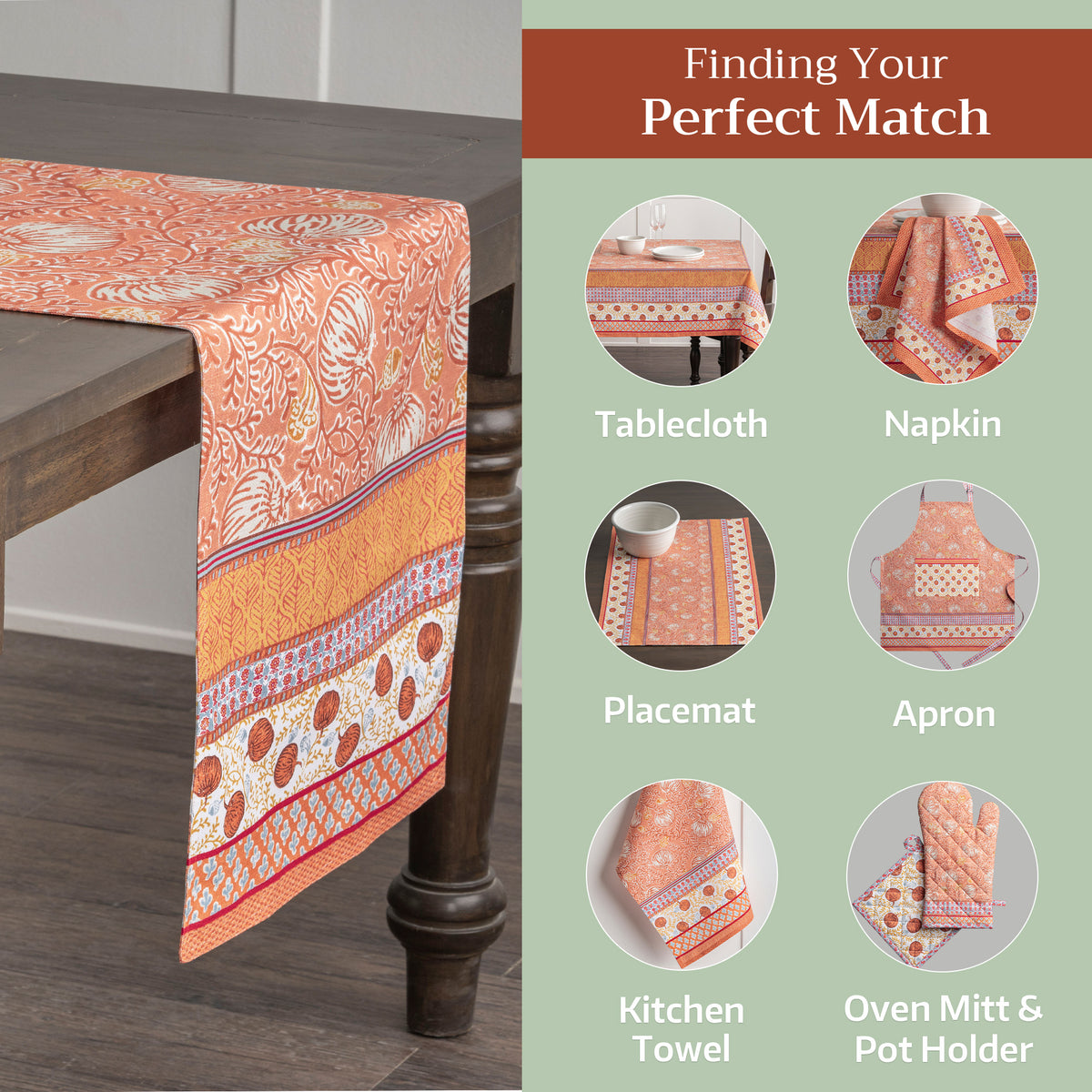 Harvest Festival Table Runners