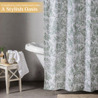 The Miller Shower Curtains