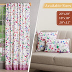 Chardon Throw Pillow Covers