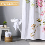 Passion Shower Curtains