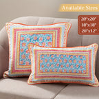 Katmandou Throw Pillow Covers