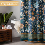 Luxury Loft Shower Curtains