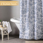 The Miller Shower Curtains