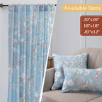 Celeste Throw Pillow Covers