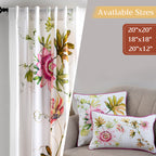 Passion Throw Pillow Covers
