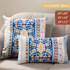 Secret Garden Throw Pillow Covers