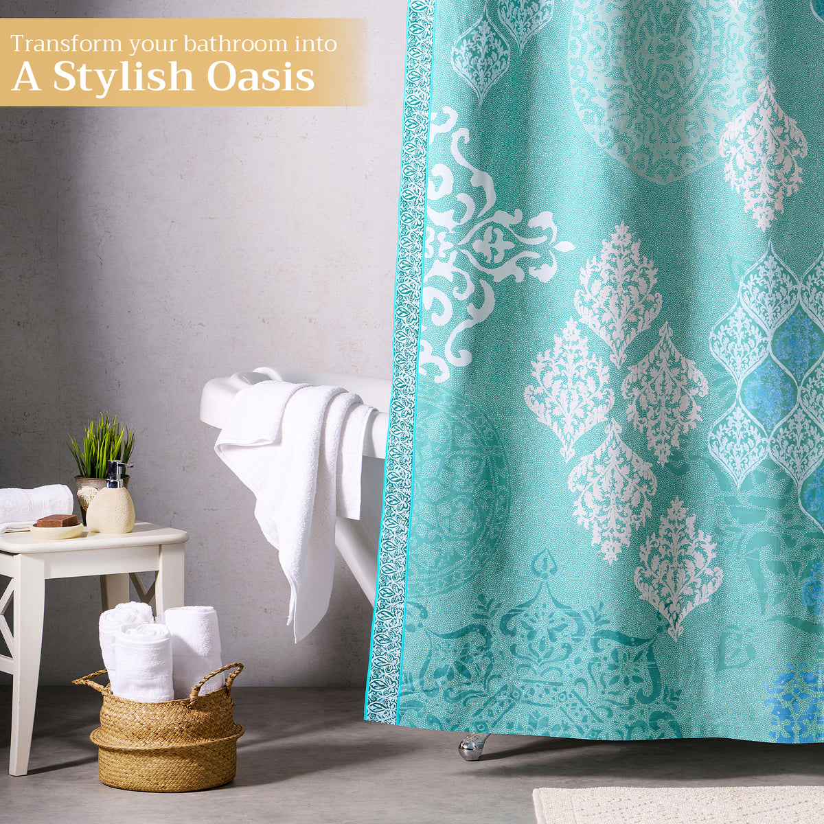 Versailles Shower Curtains