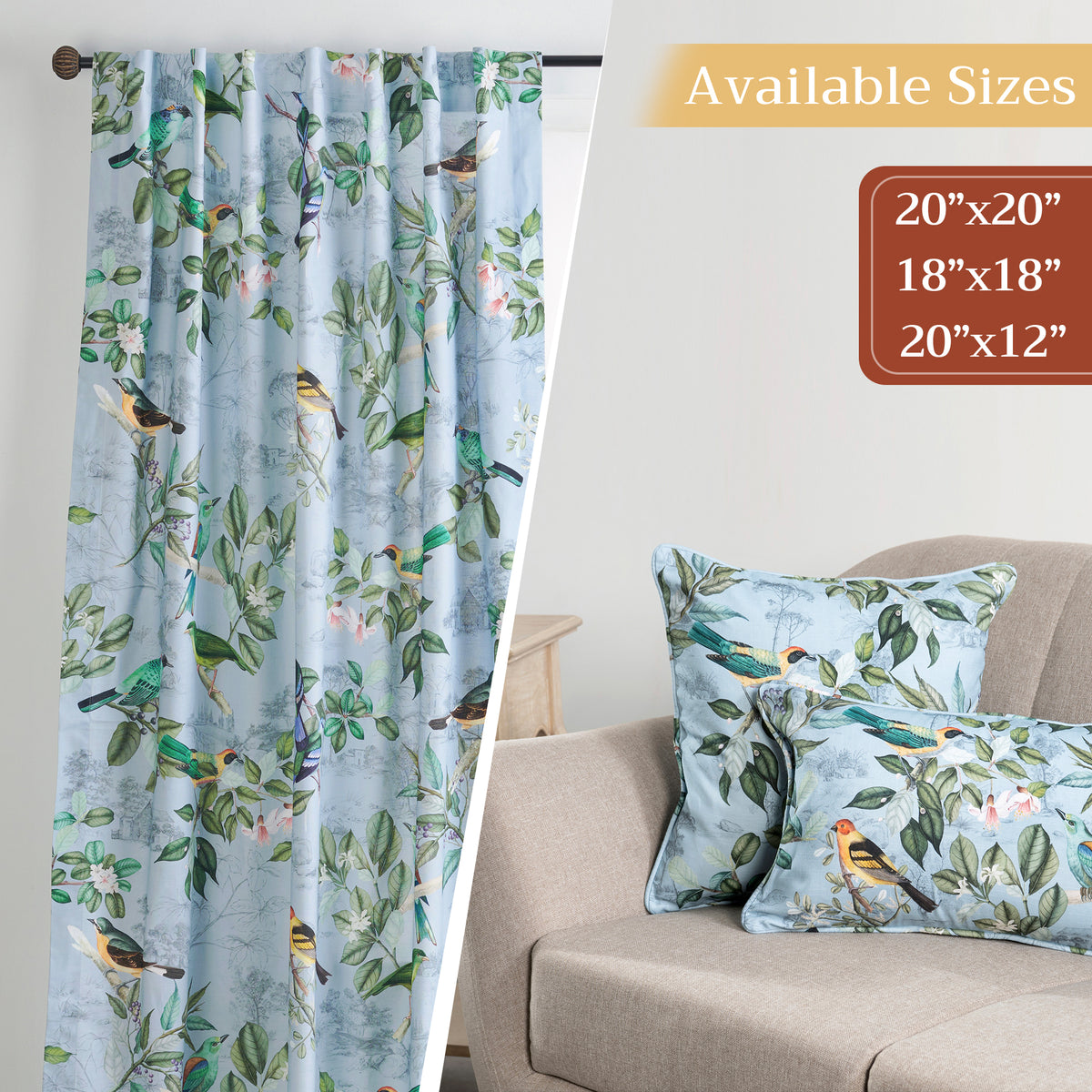 Solstice Throw Pillow Covers