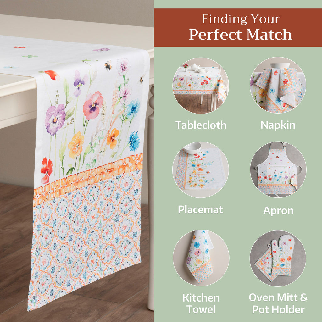 Summer Whisper Table Runners