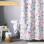 Neo Ipomee Shower Curtains