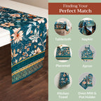 Luxury Loft Table Runners