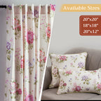 Swyncombe Throw Pillow Covers