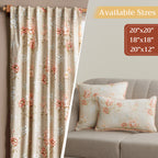 Newbury Throw Pillow Covers