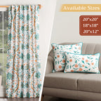 Elizabeth Throw Pillow Covers