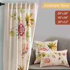 Passion Throw Pillow Covers