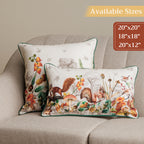 Recolte Throw Pillow Covers