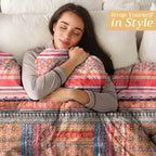 Ispahan Throw Blankets