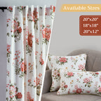 Swyncombe Throw Pillow Covers
