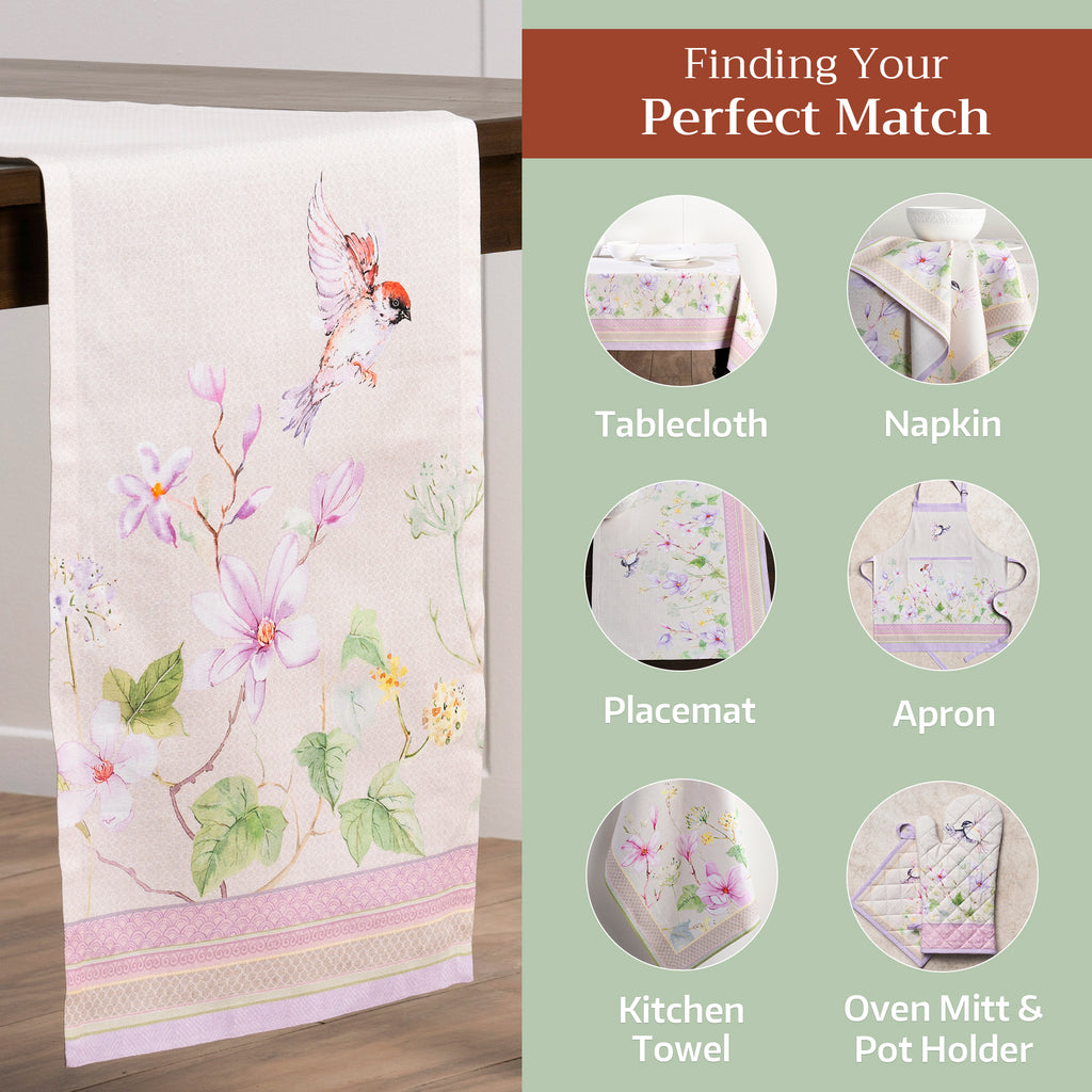 Magnolia Mornings Table Runners