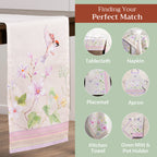 Magnolia Mornings Table Runners