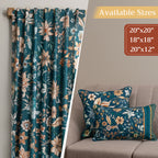 Luxury Loft Throw Pillow Covers