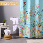 Paradisio Shower Curtains