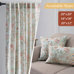 Ramage Throw Pillow Covers