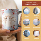 Fairy Tale Forest Fine Bone China Coffee Mugs